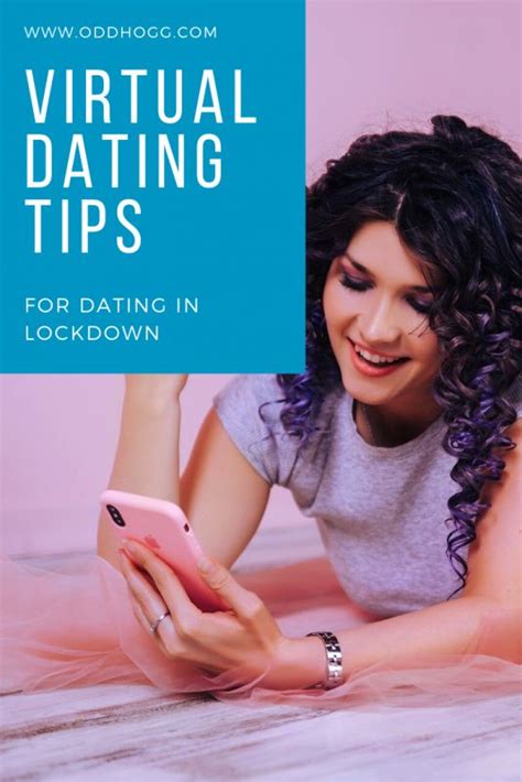 virtual dating tips
